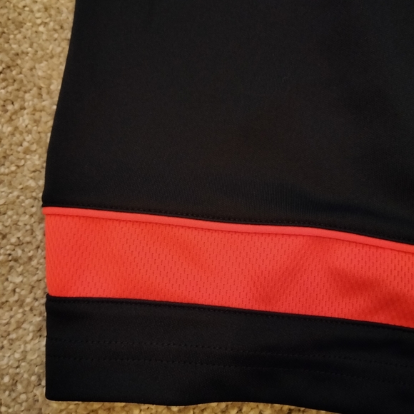 NWT Sz XL Nike Dri-Fit Standard Fit Black Athletic Shorts - Picture 8 of 10